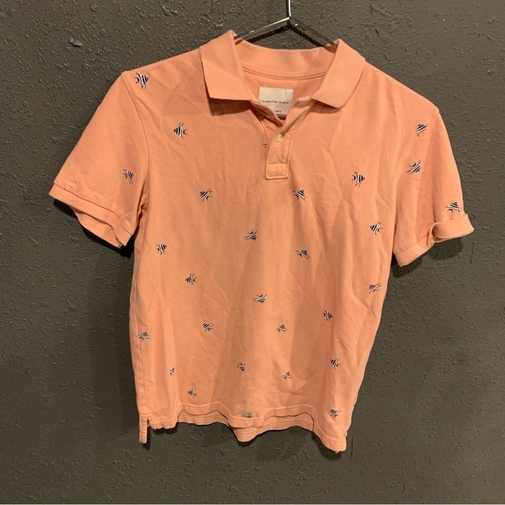Men’s American Eagle Polo